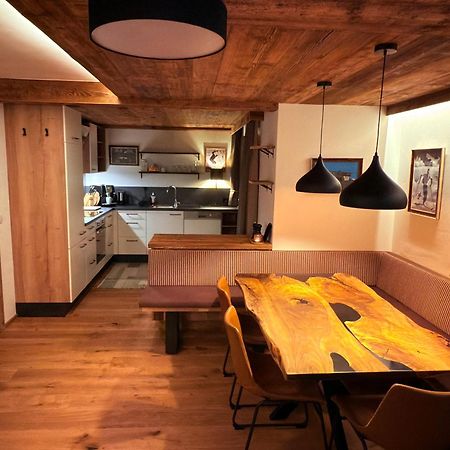 Doff-Sotta Appartements Санкт Антон ам Арлберг Екстериор снимка