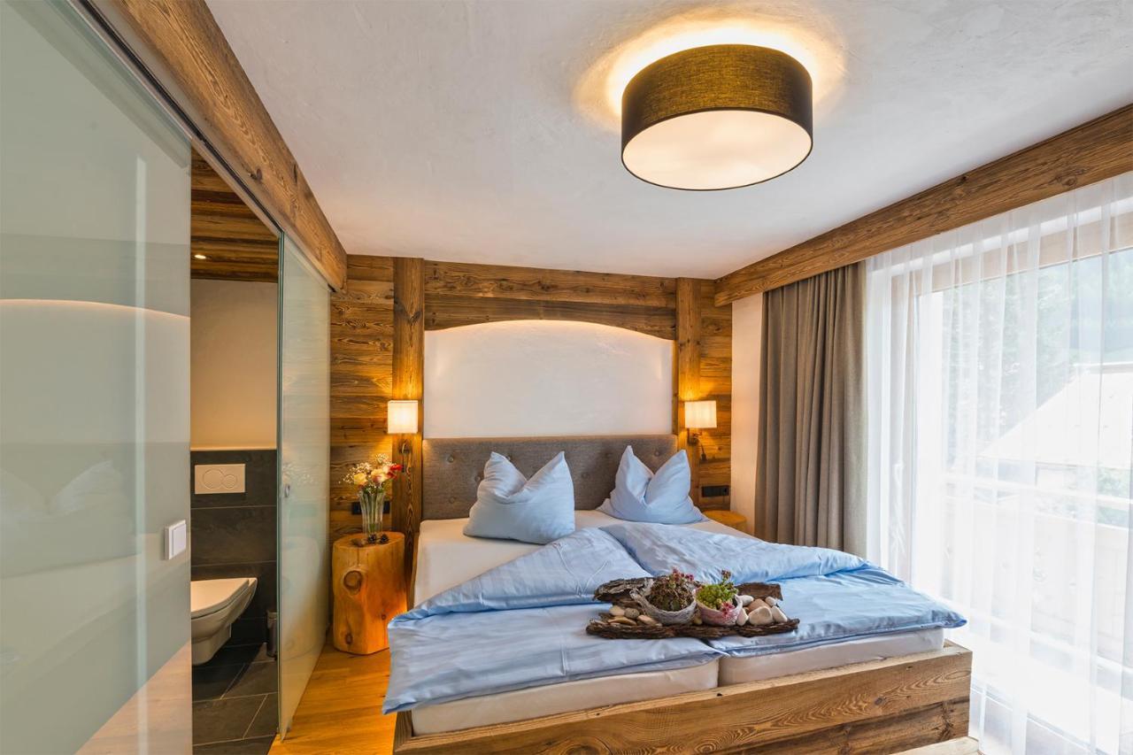 Doff-Sotta Appartements Санкт Антон ам Арлберг Екстериор снимка