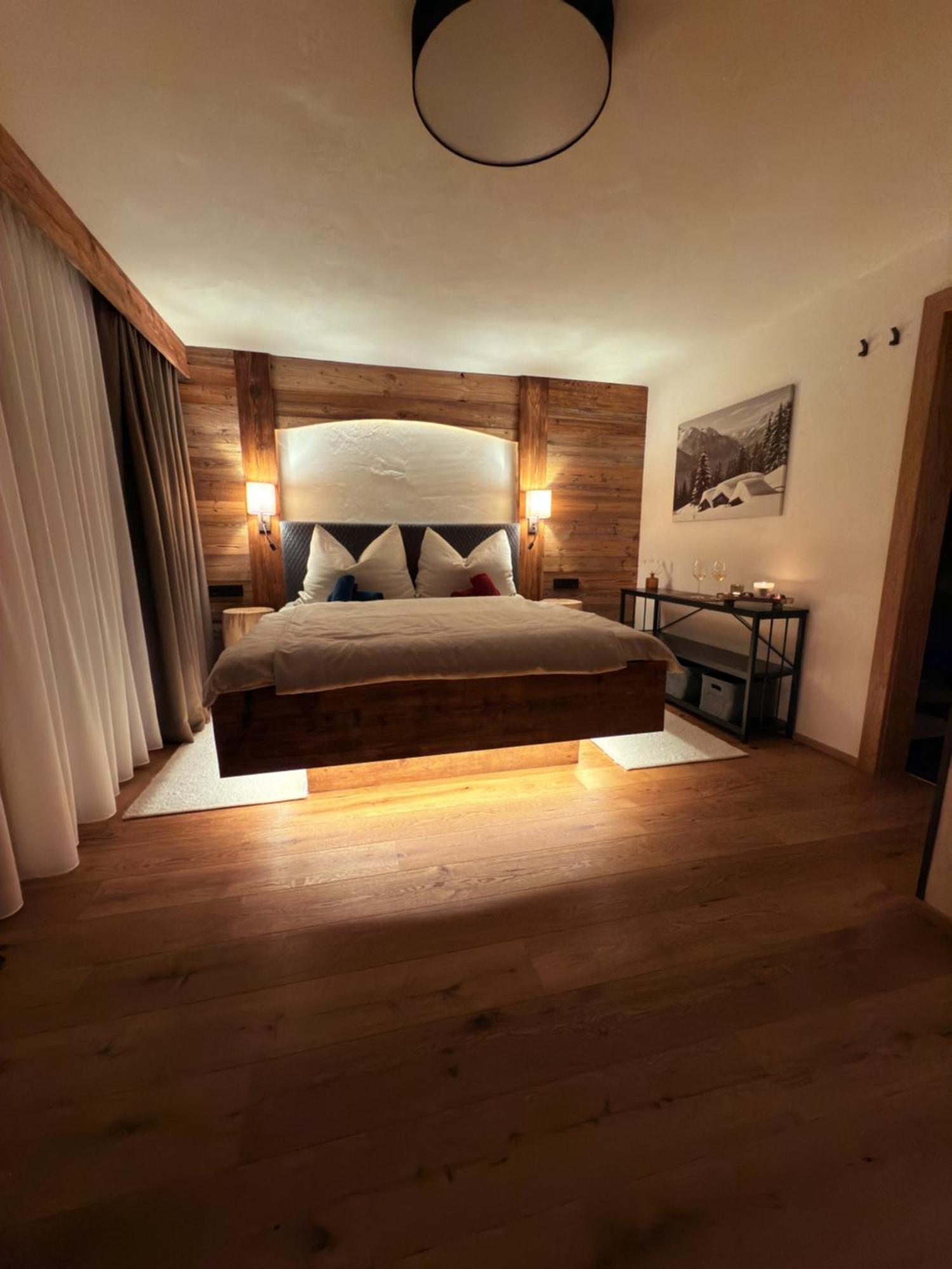 Doff-Sotta Appartements Санкт Антон ам Арлберг Екстериор снимка