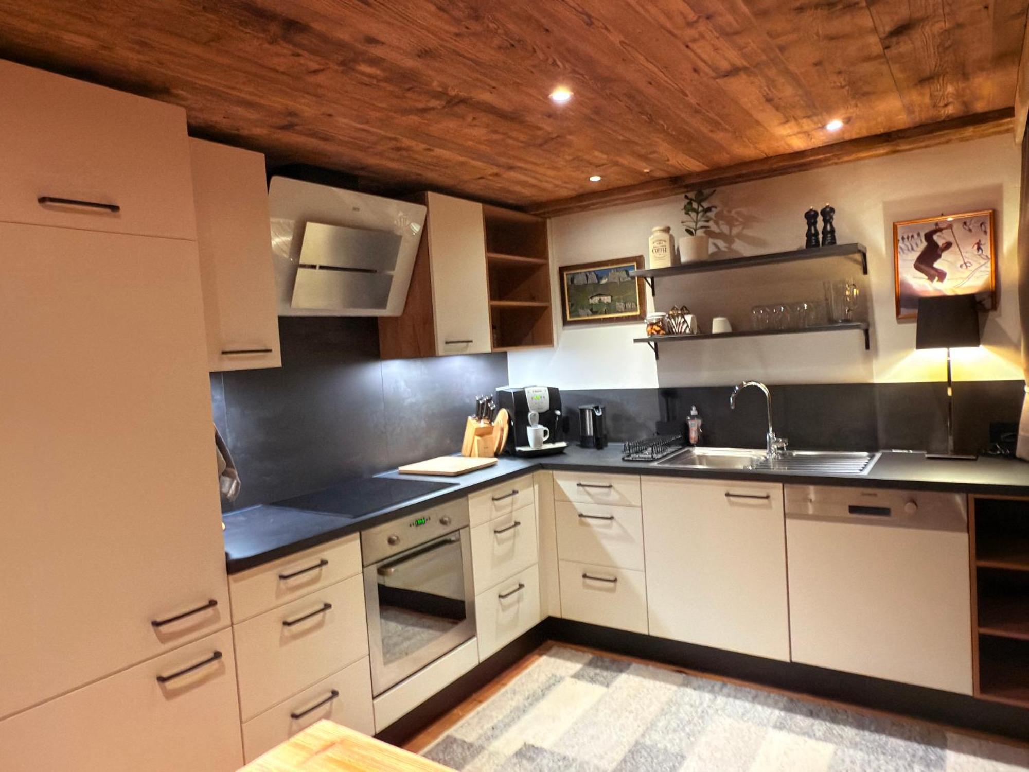 Doff-Sotta Appartements Санкт Антон ам Арлберг Екстериор снимка