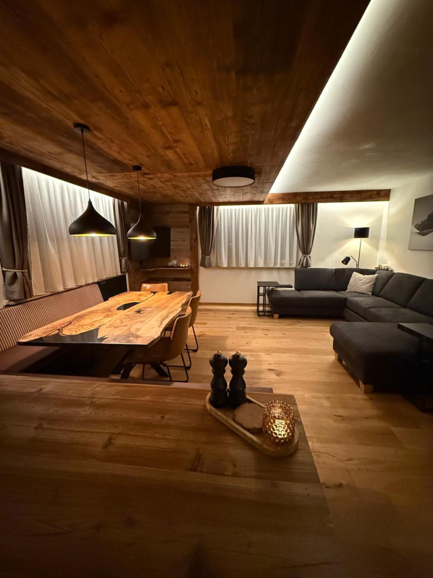 Doff-Sotta Appartements Санкт Антон ам Арлберг Екстериор снимка