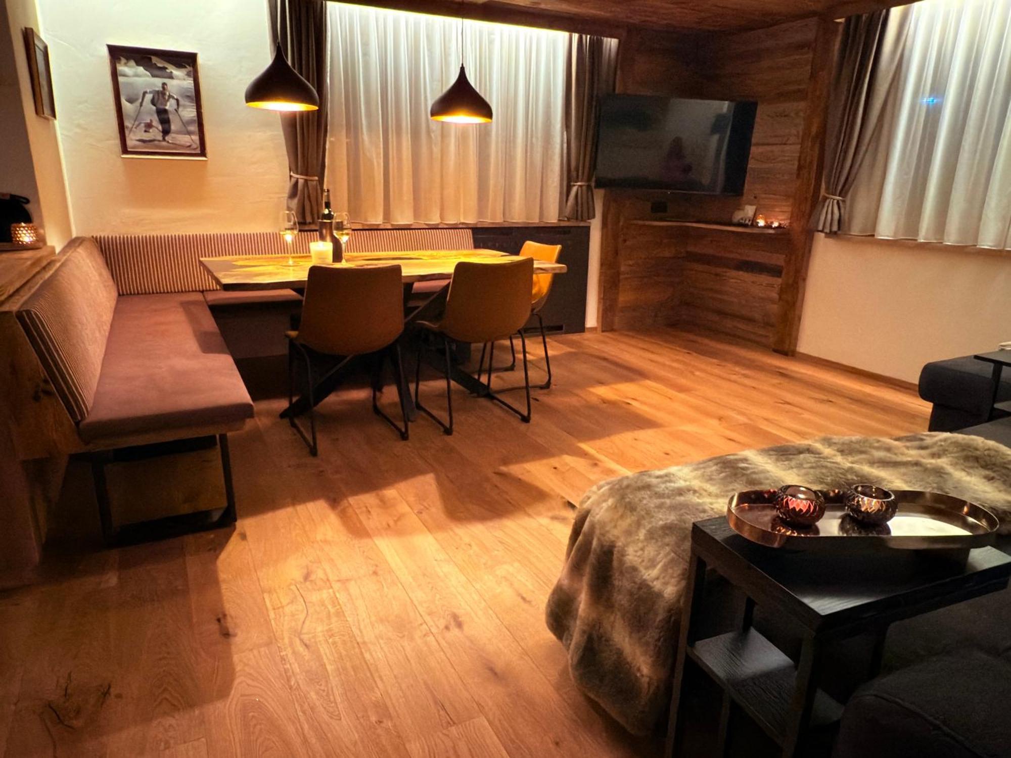 Doff-Sotta Appartements Санкт Антон ам Арлберг Екстериор снимка