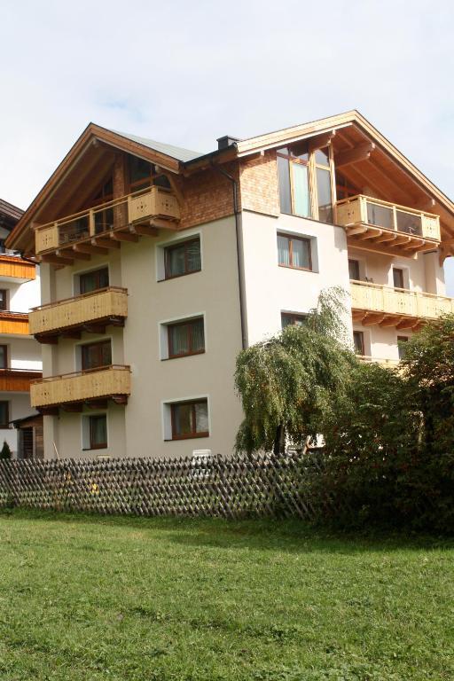 Doff-Sotta Appartements Санкт Антон ам Арлберг Екстериор снимка