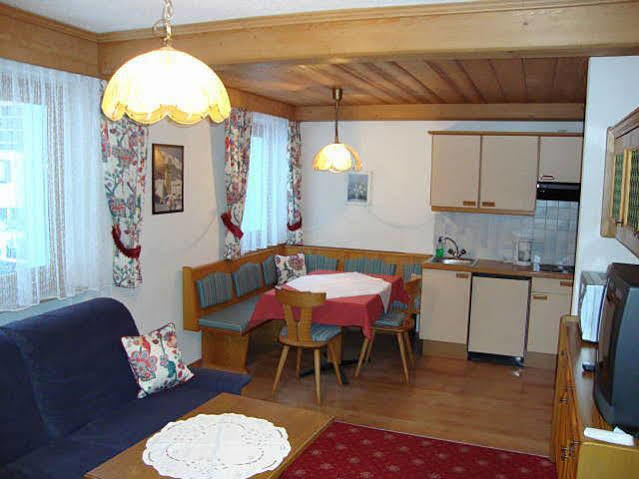 Doff-Sotta Appartements Санкт Антон ам Арлберг Екстериор снимка
